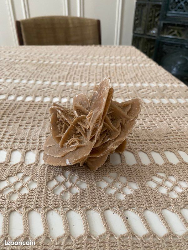 Rose de sable - Pierre