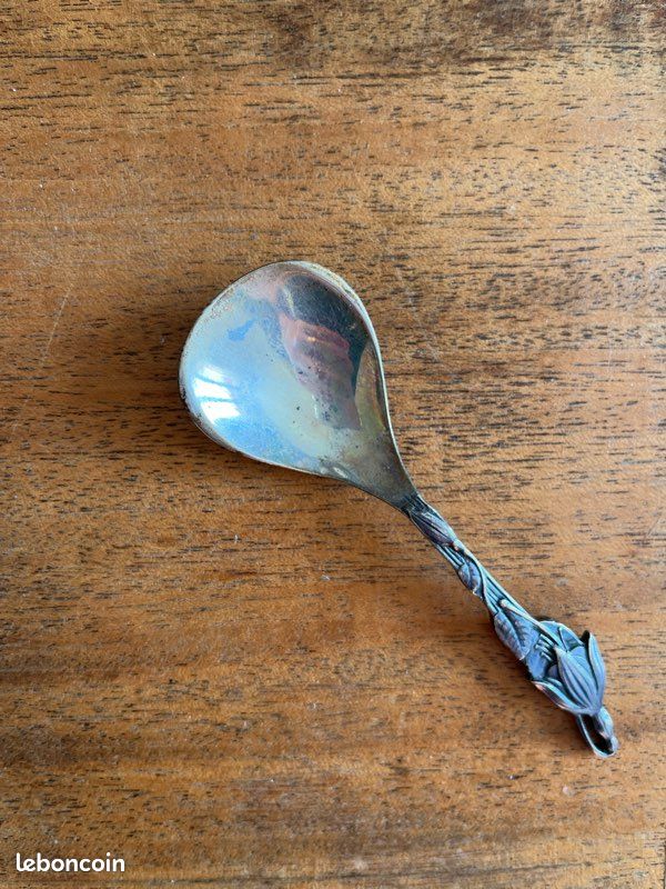 Cuillère en argent