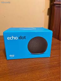 Amazon Echo Dot 5 noire (Alexa) Neuve sous blister