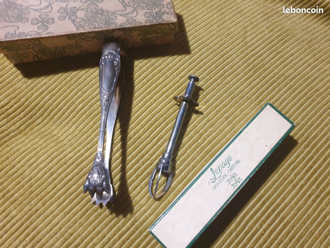 Pinces à sucre