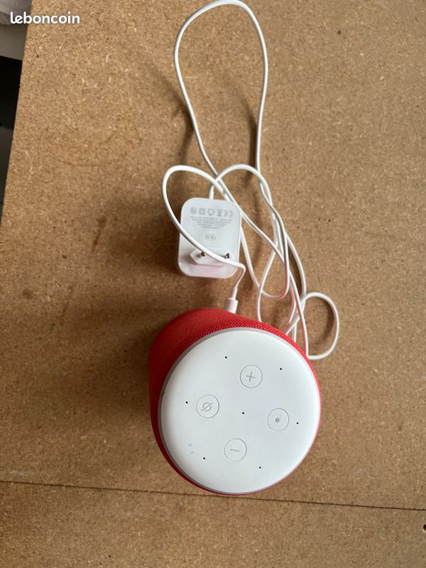 Amazon echo RED