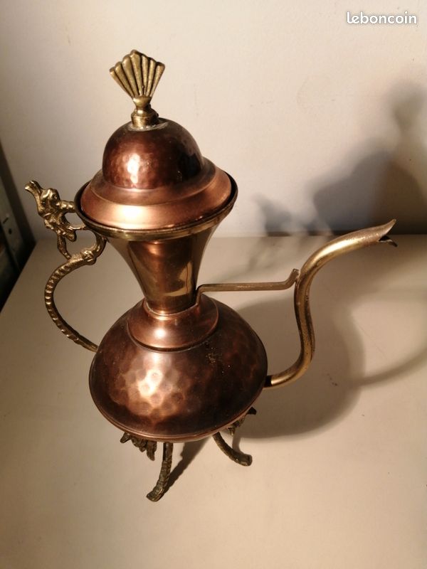 Magnifique theiere marocaine