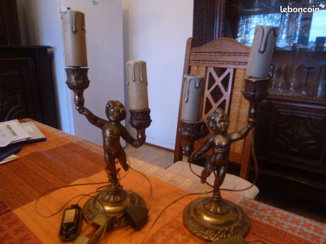 Lampes de chevet
