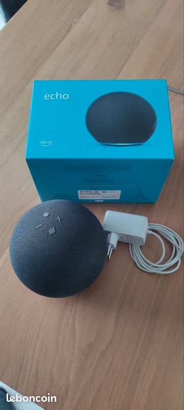 Enceinte ALEXA Echo