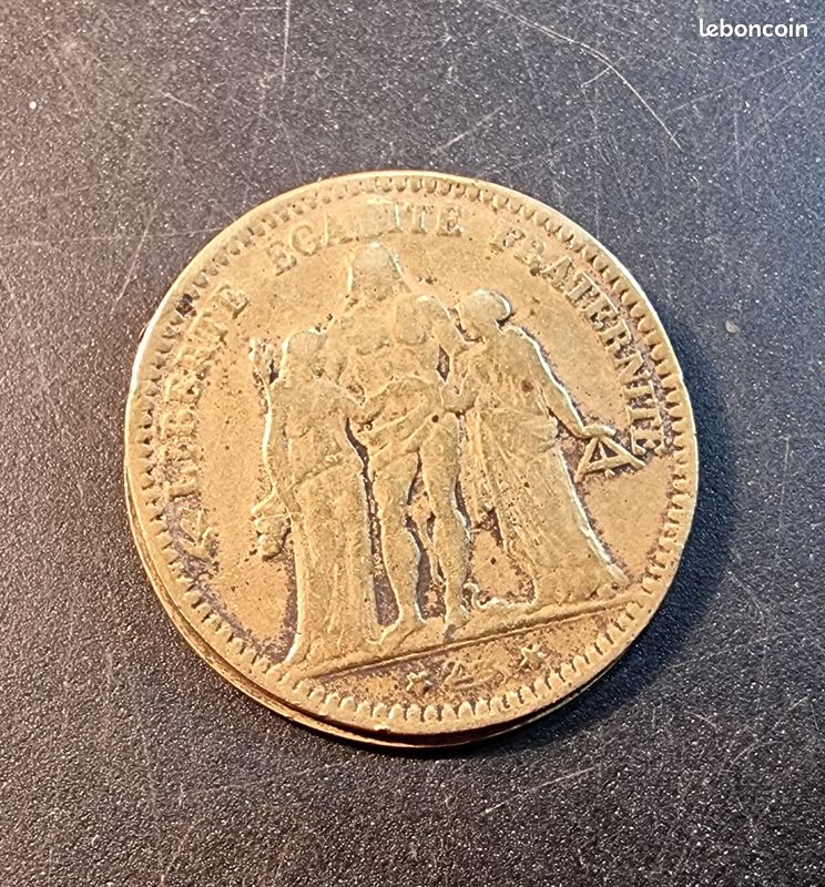 Lot de 5 articles