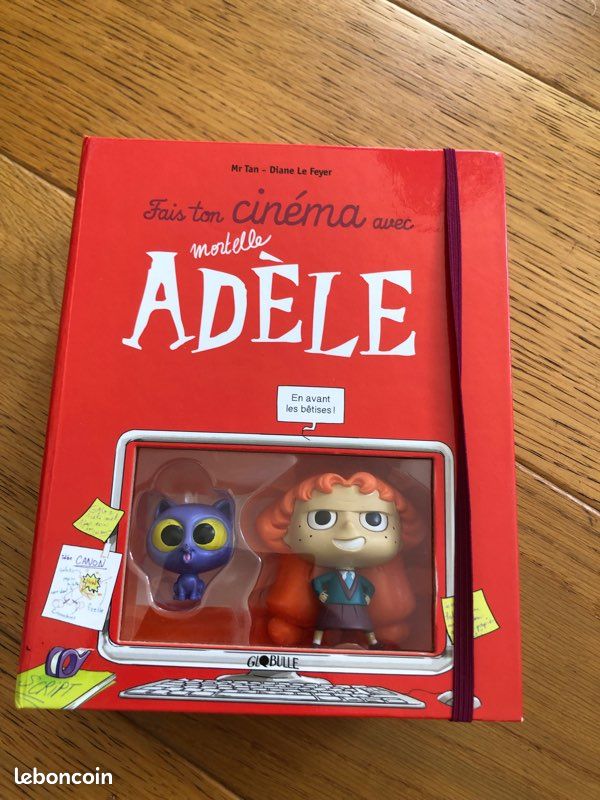Fais ton cinéma avec Mortelle Adèle