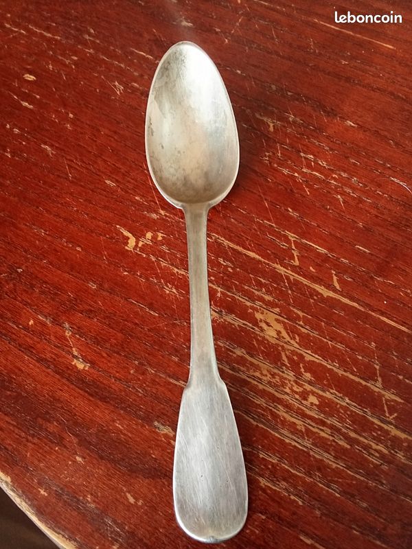 Cuillère argent