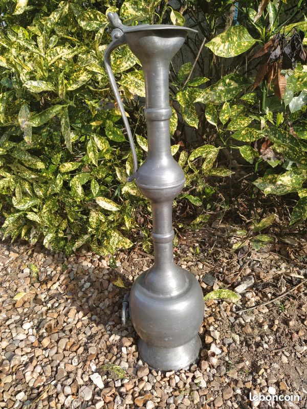 Cruche haute , 4,3 kg