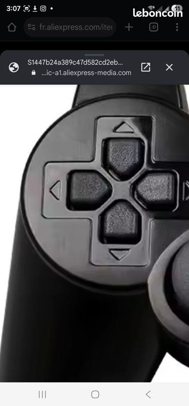 Manette PlayStation