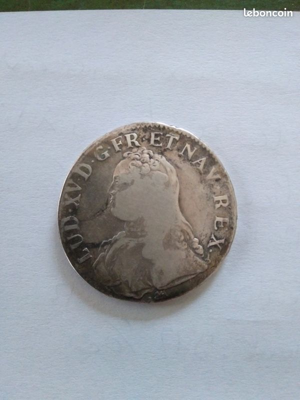 Ecu argent