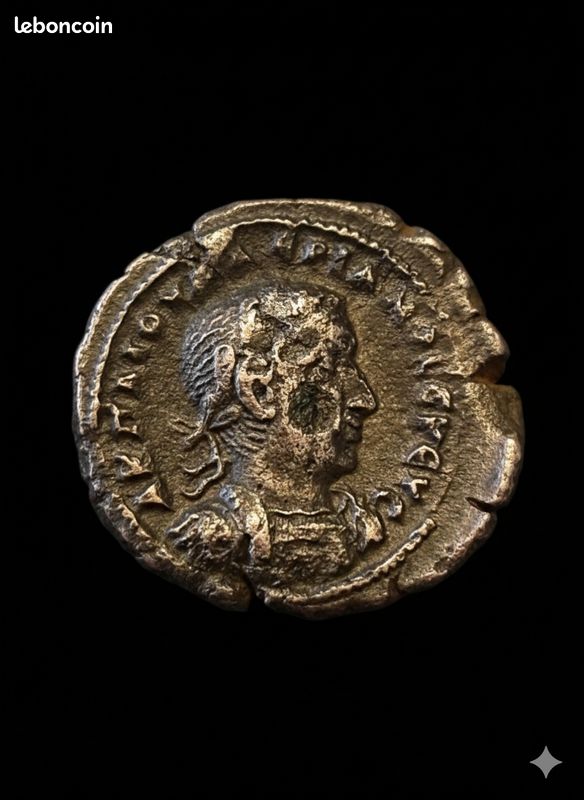 Tétradrachme Romain - Gordien III (Alexandrie)