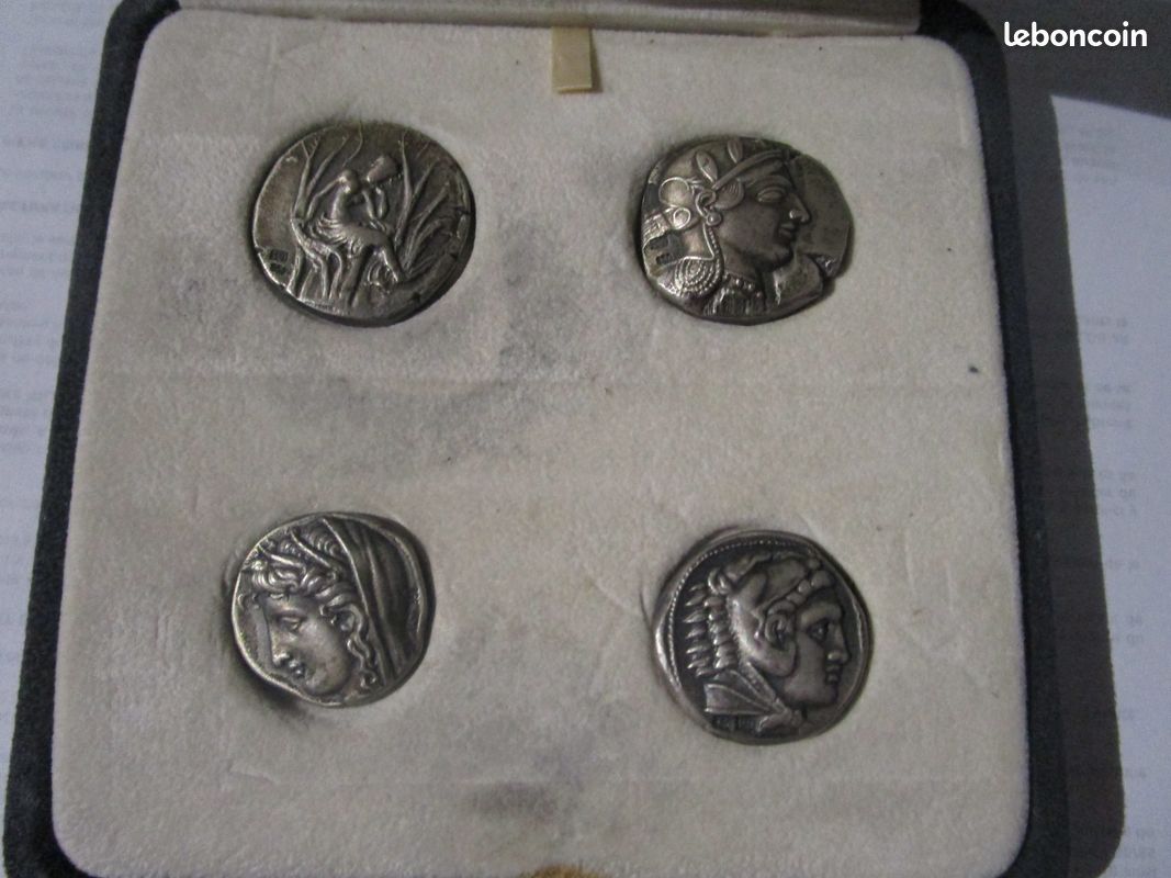 Lot de 2 articles