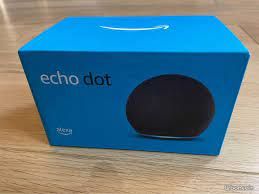 Alexa Echo Dot 4 neuve