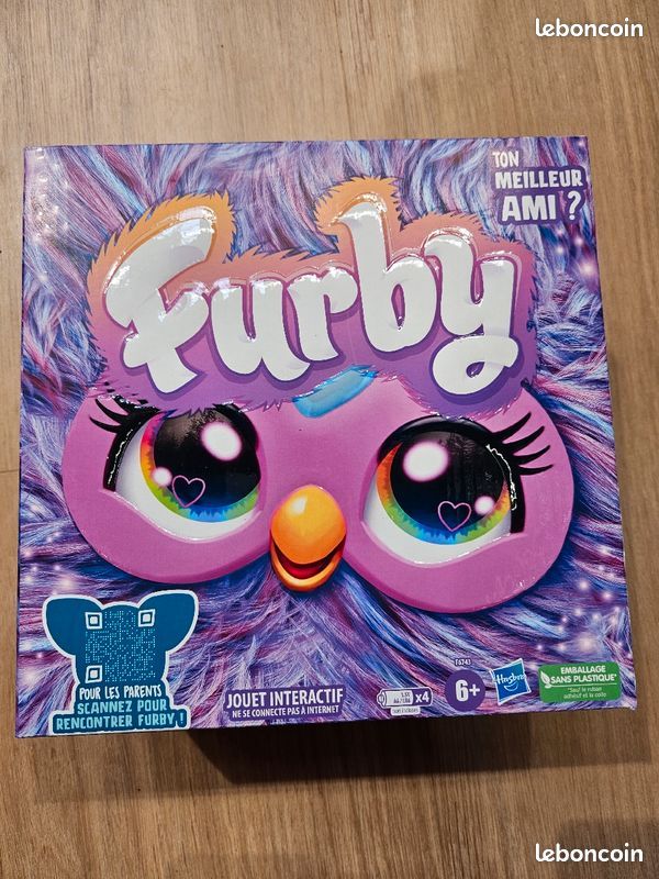 Furby violet NEUF (version 2023)
