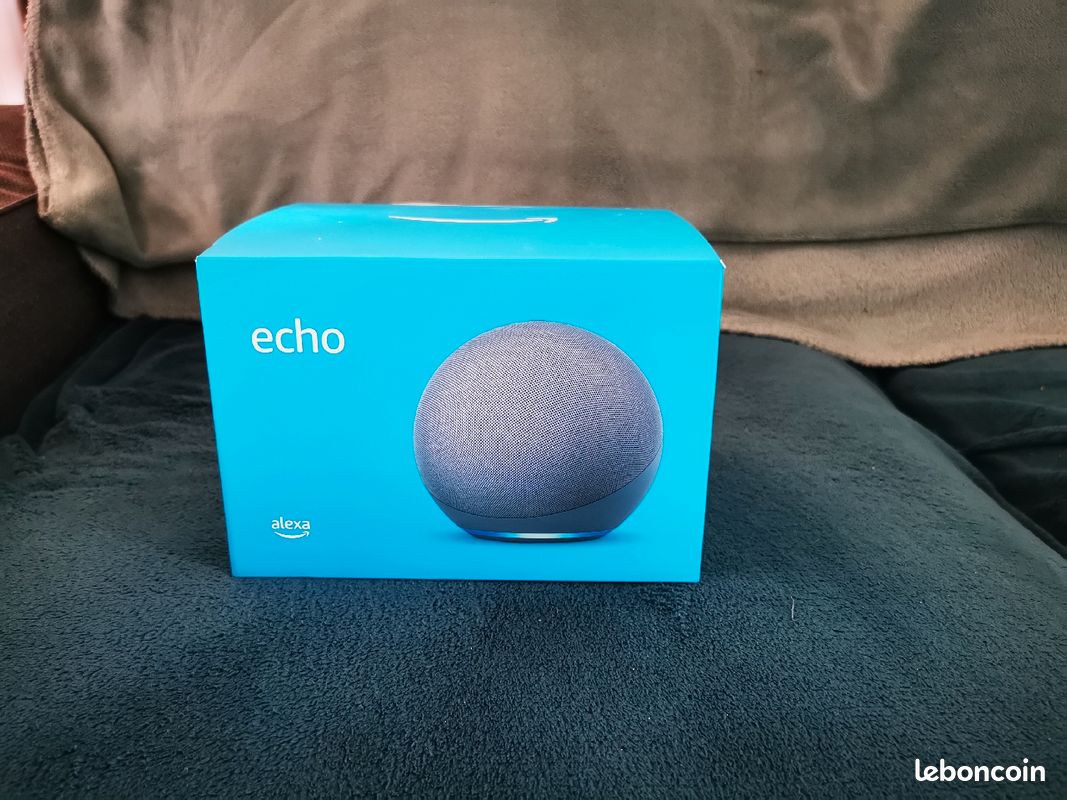 Echo alexa