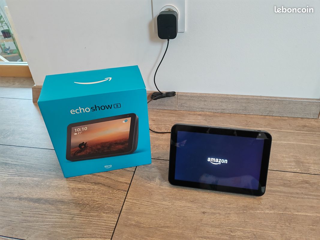Alexa Echo show 8