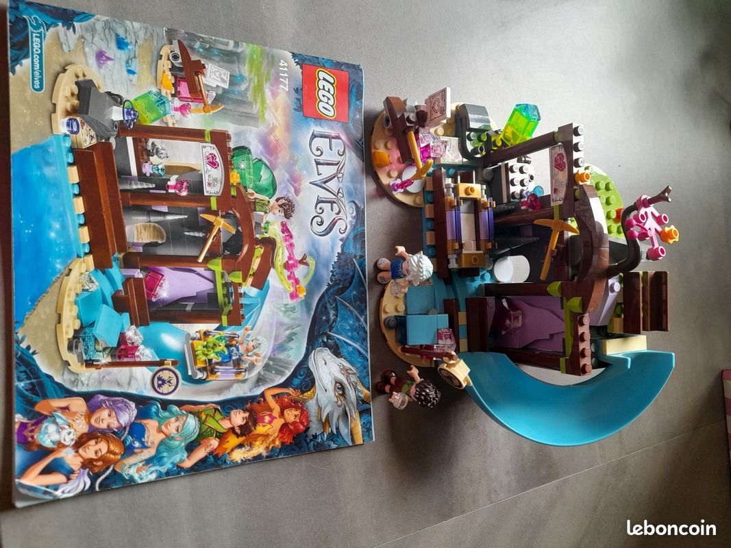 Lego Elves