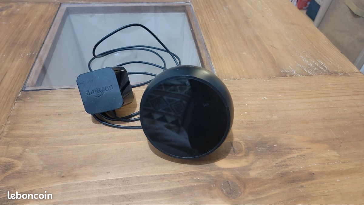 Amazon Alexa écran tactile