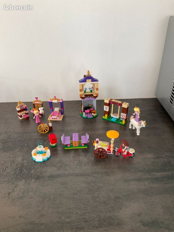 Lego fille