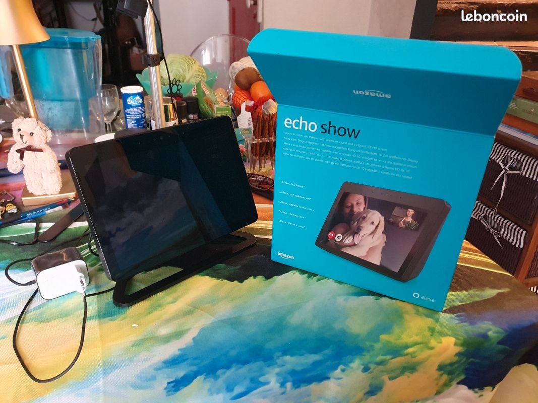 Echo show 10 2ème génération