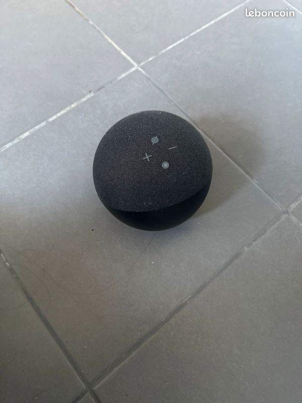 Enceinte alexa écho