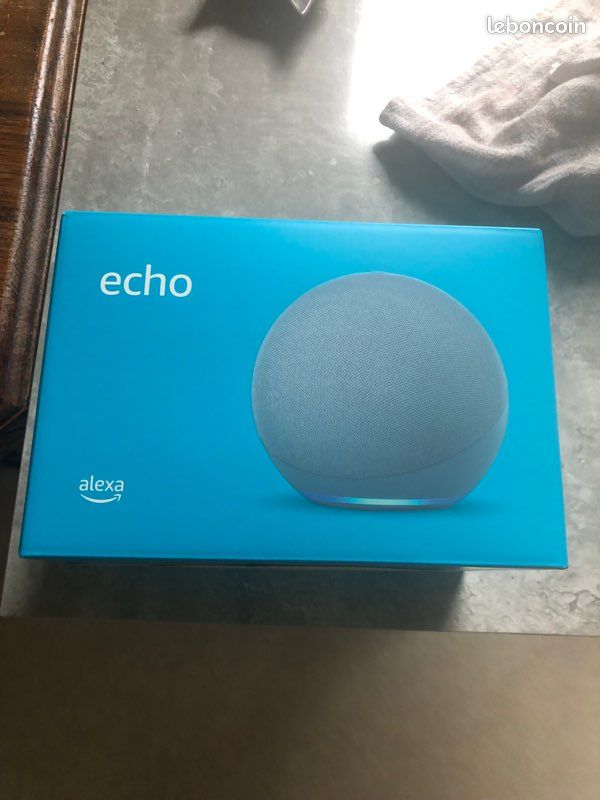 Alexa écho neuve