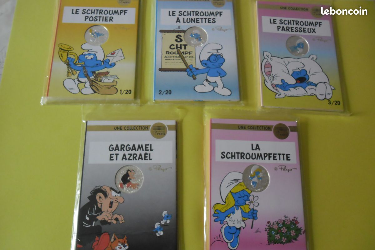 Lot de 2 articles