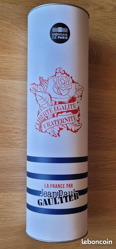 Serie pieces les grandes capitales regionales - jean paul gaultier
