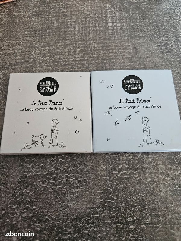 Pièces argent 50 euros