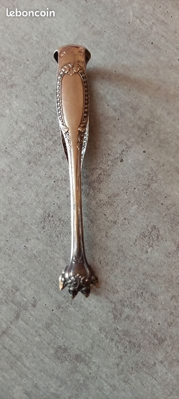 Pince à sucre vintage